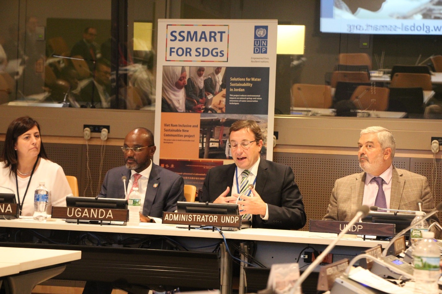 ACHIM at UNHL on SSC 2017