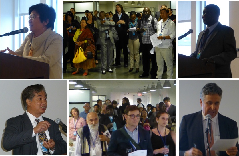 CBR Launch collage