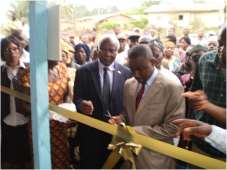 Solar energy in Cameroon