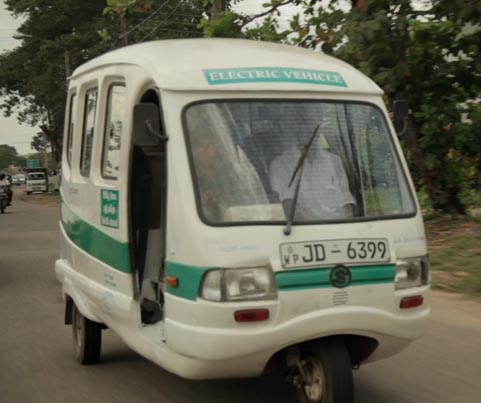 Electric vehicles for wbesite