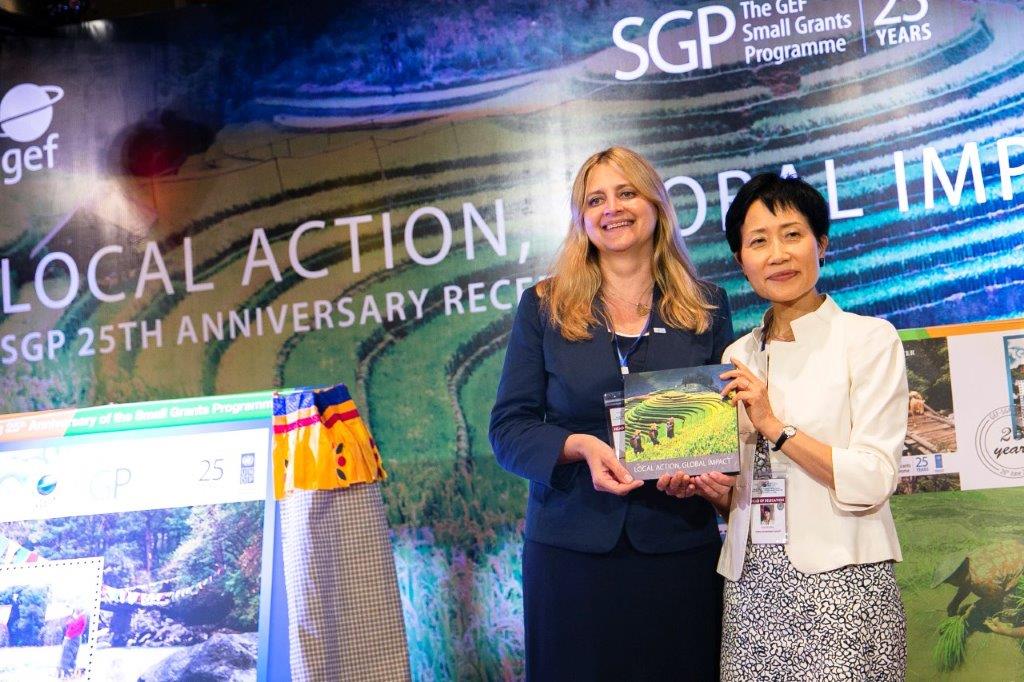 GEF ASSEMBLY 25th anniversary RECEPTION  3