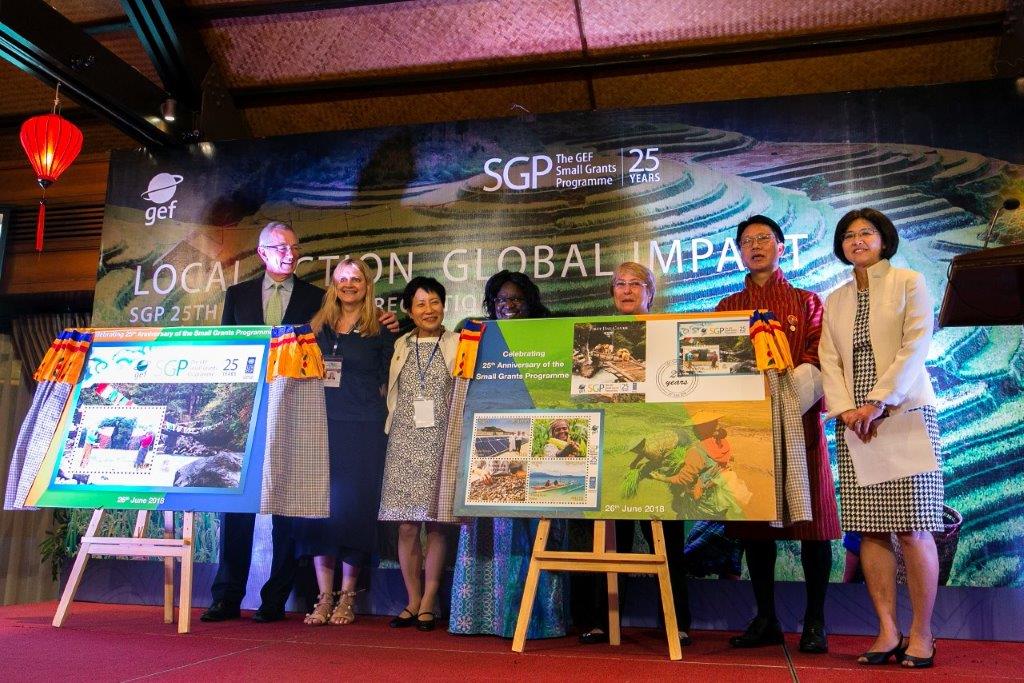 GEF ASSEMBLY 25th anniversary RECEPTION 4