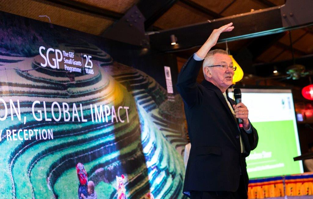 GEF ASSEMBLY 25th anniversary RECEPTION  5