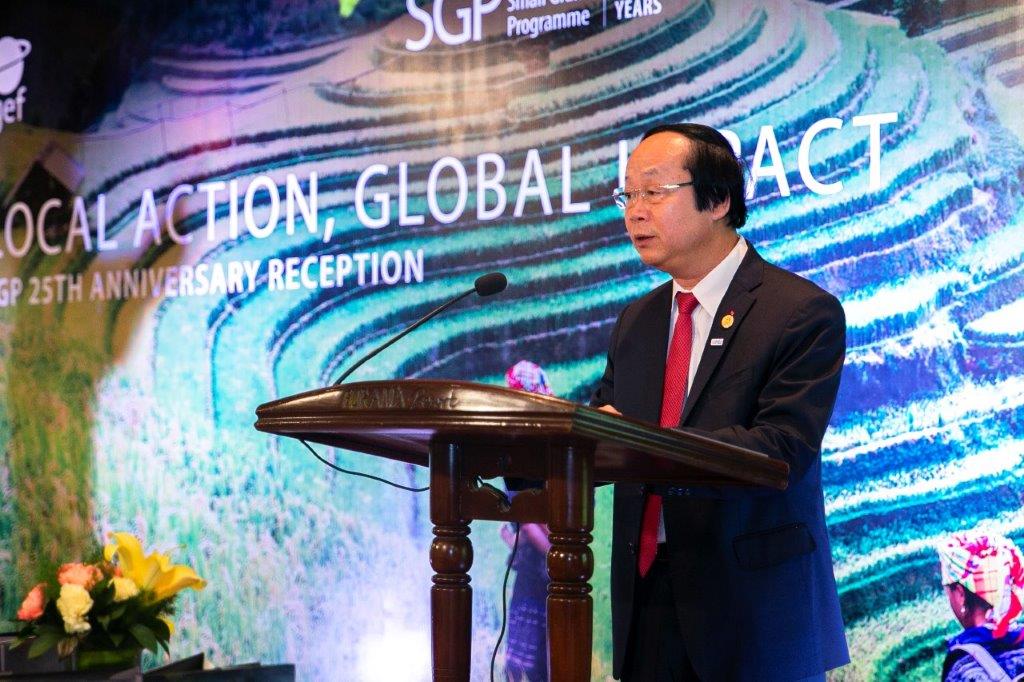 GEF ASSEMBLY 25th anniversary RECEPTION 6