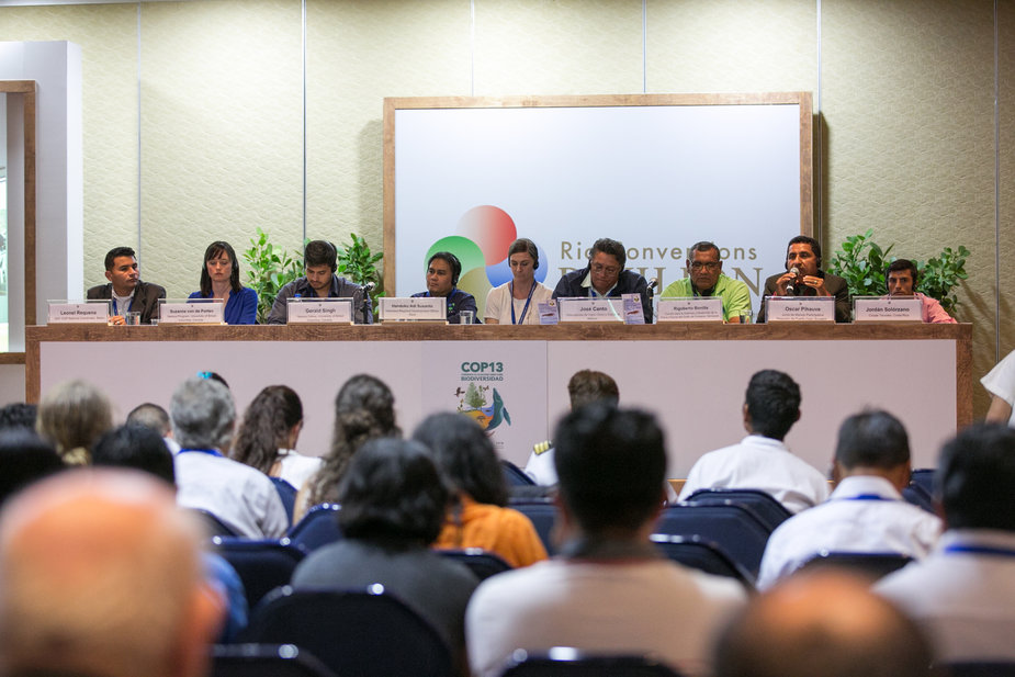 Sustainable Fishing and Protection of Marine and Coastal Habitats - Learning from Local Action