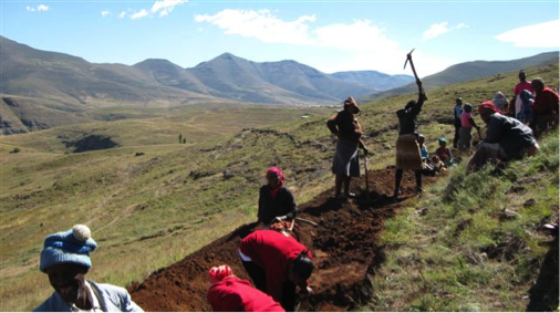 Lesotho