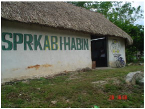 Beekeeping in Quintana Roo, Mexico
