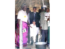 Mitigation of land degradation around the Lake Kyoga in Serere Soroti Districts of Uganda using community initiatives LD -1