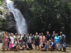 Original ANNOUNCING REGIONAL WORKSHOP OF THE GEF SMALL GRANTS PROGRAMME FOR THE PACIFIC -1