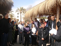 Results Based Management Training and visit to GEF SGP projects in Tunisia-1
