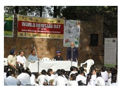 SGP Celebration of Earth Day in India CC -1