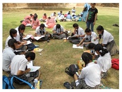 SGP Celebration of Earth Day in India CC -2