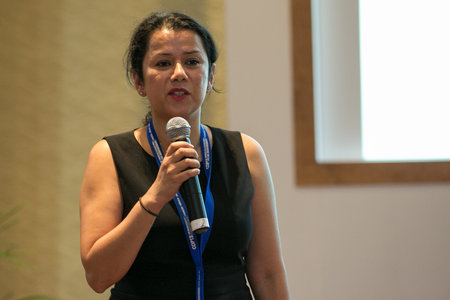 Yolanda Contreras CBD COP13