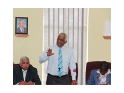 UNFCCC COP delegates visit GEF SGP Project near Durban CC LD