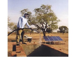 Wind-Solar Hybrid System creates an Oasis in the Sahel-CC