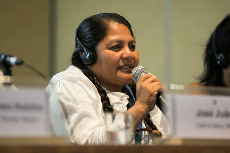 Yolanda Contreras CBD COP13