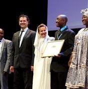 momentum for change- namibia