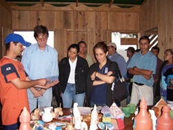 Diploma of Recognition for SGP Nicaragua-BD-2