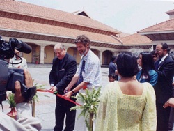 First Four Wheeler Electric Bus fleet in Nepal - CC-4