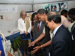 Mauritius Celebrates 10 years of SGP-2