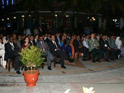 Mauritius Celebrates 10 years of SGP-3