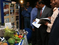 Mauritius Celebrates 10 years of SGP-4
