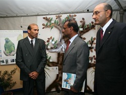 Mauritius Celebrates 10 years of SGP-5