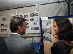 Mauritius Celebrates 10 years of SGP-6