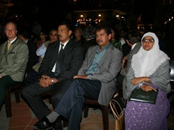 Mauritius Celebrates 10 years of SGP-7