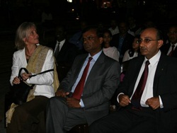 Mauritius Celebrates 10 years of SGP-8