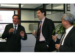 Partnership between SGP and the Global Mechanism-2