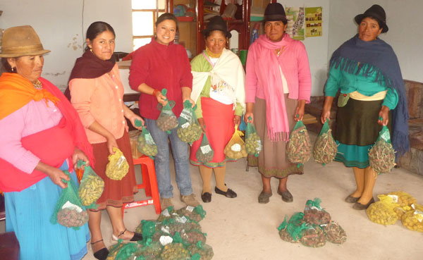 Ecuador june Bulletin 2015