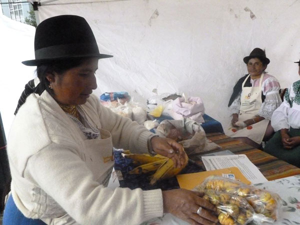 Ecuador may Bulletin 2015