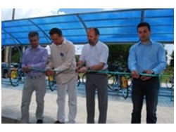 First Rent-a-bike service in Macedonia CC-2
