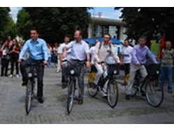 First Rent-a-bike service in Macedonia CC-3