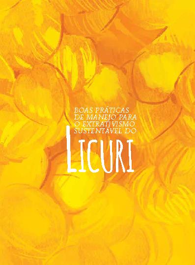 Brazil: Licuri - Good management practices for sustainable harvesting