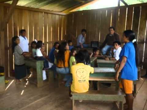 Ecuador - Proyecto Turismo Shuar