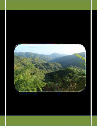 Forest Ecosystem Assessment Report