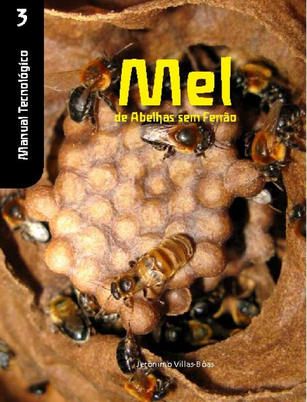 Brazil: Technological Manual for  stingless bee honey