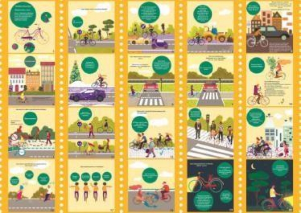 Cycling Rules in Belarus