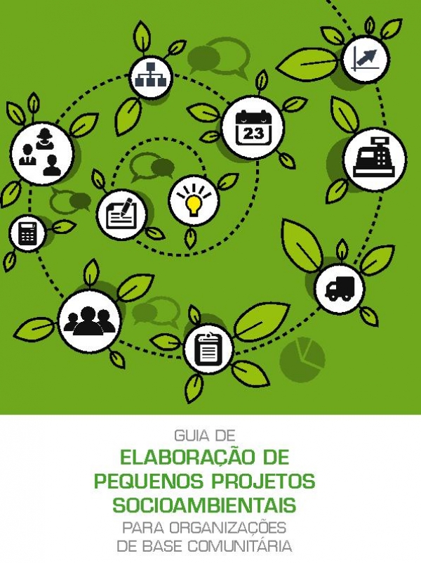 Brazil: Guidelines for community-based association in designing small ecosocial projects