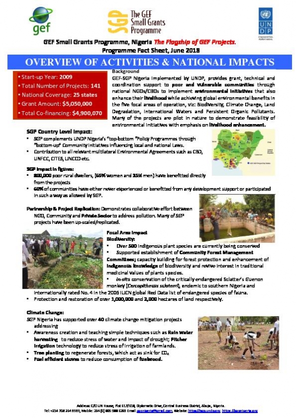 Fact Sheet