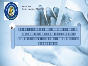 Installation d'un Filtre Mobile au Vieux Port de Bizerte