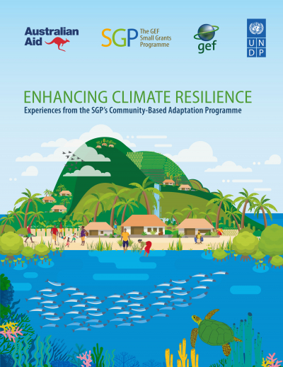 Enhancing Climate Resilience: Experiences from the SGP's Community-Based Adaptation Programme