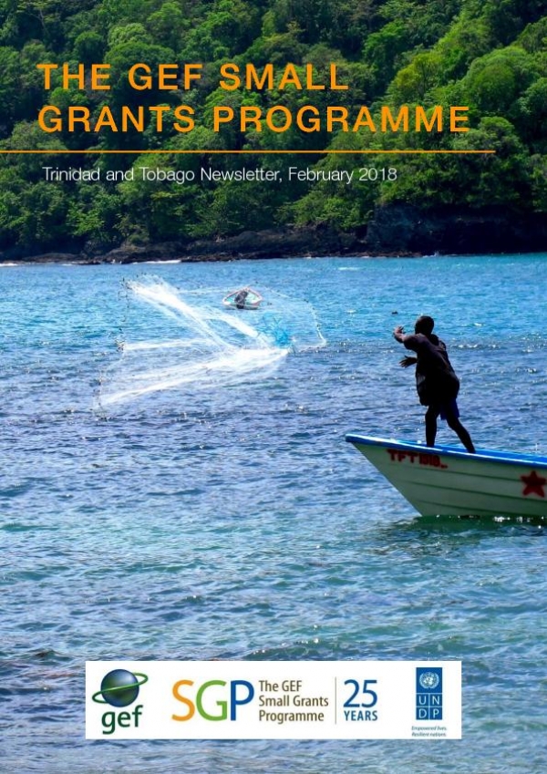 SGP Trinidad and Tobago newsletter, February 2018