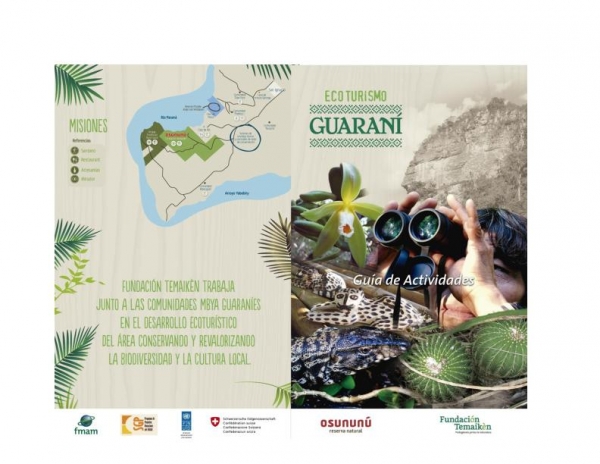 Argentina - Ecotourism Guarani (Spanish)