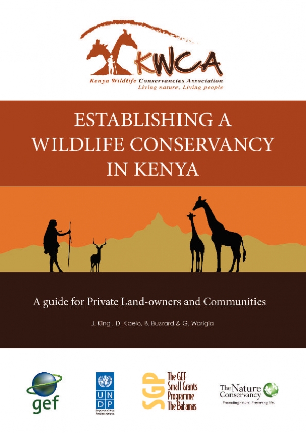 Establishing a Wildlife Conservancy in Kenya