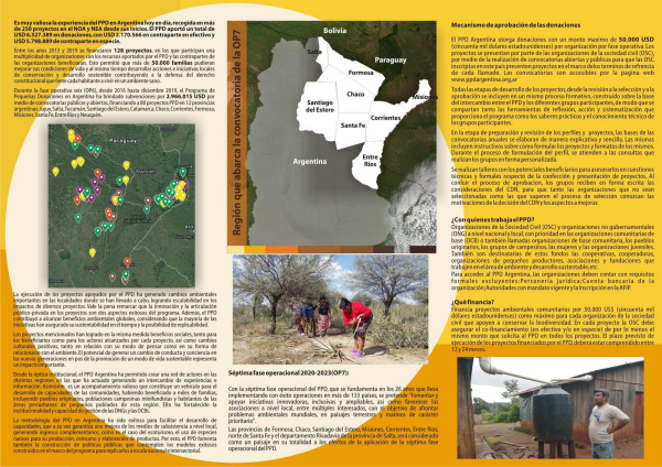 Brochure PPD Argentina