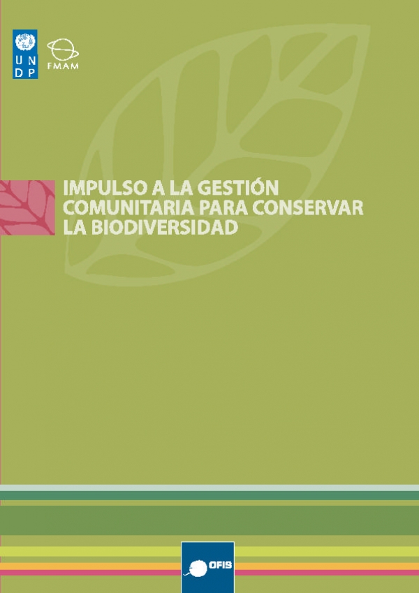 Impulso a la gesti&oacute;n comunitaria