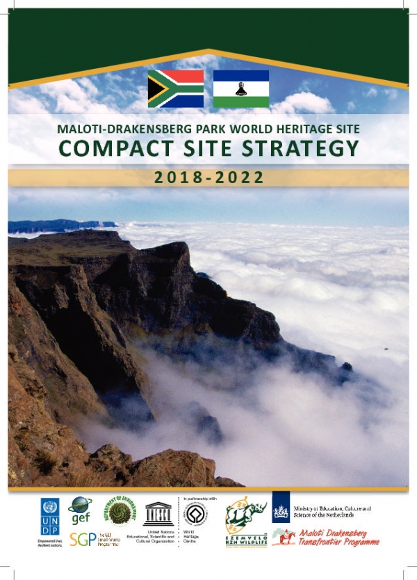 COMPACT Joint Site Strategy for Maloti-Drakensberg Park World Heritage Site (Lesotho &amp; South Africa)